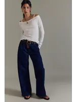 Alia Wide Leg - Hawthorne