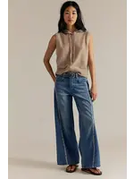 On the Edge Wide Leg