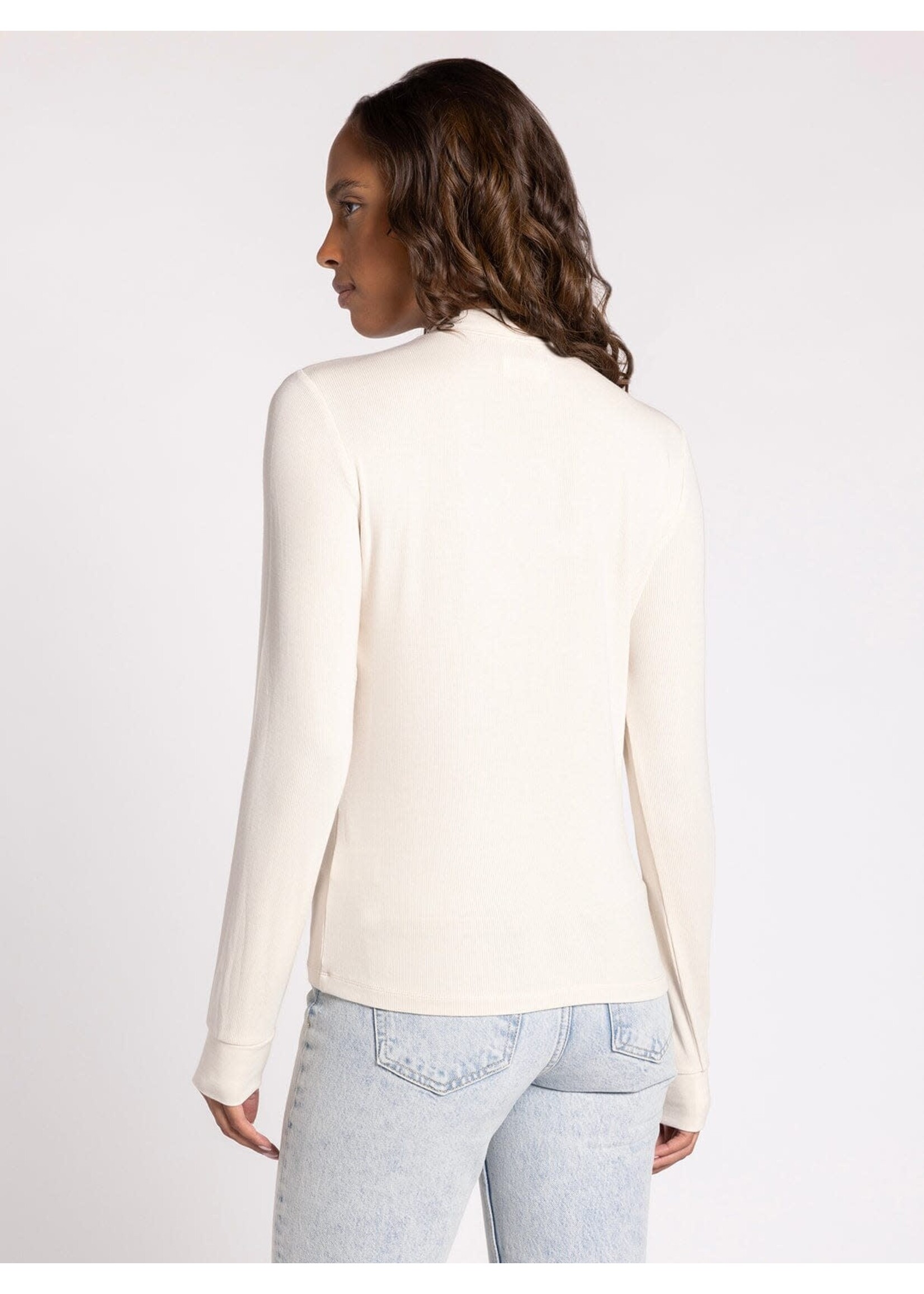 Liz Top - Cream