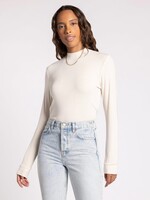 Liz Top - Cream