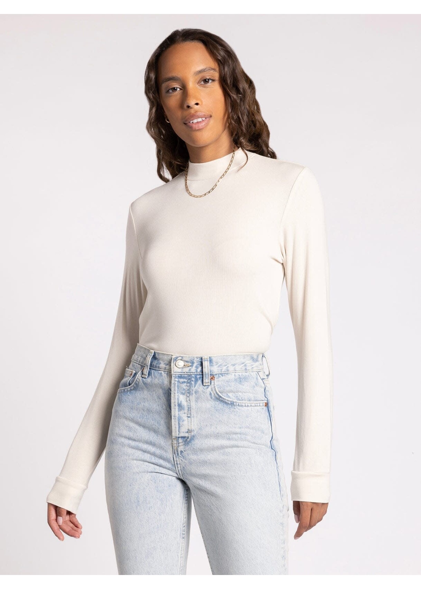 Liz Top - Cream