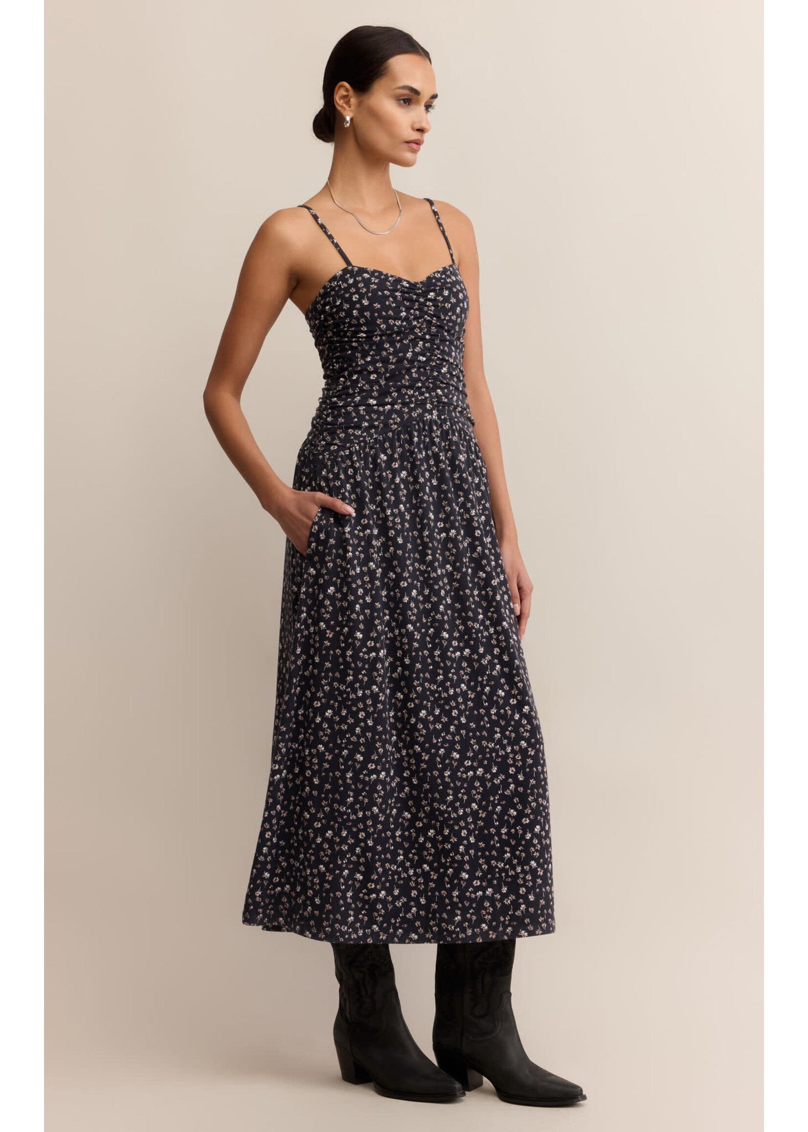 Georgina Dellah Ditsy Dress