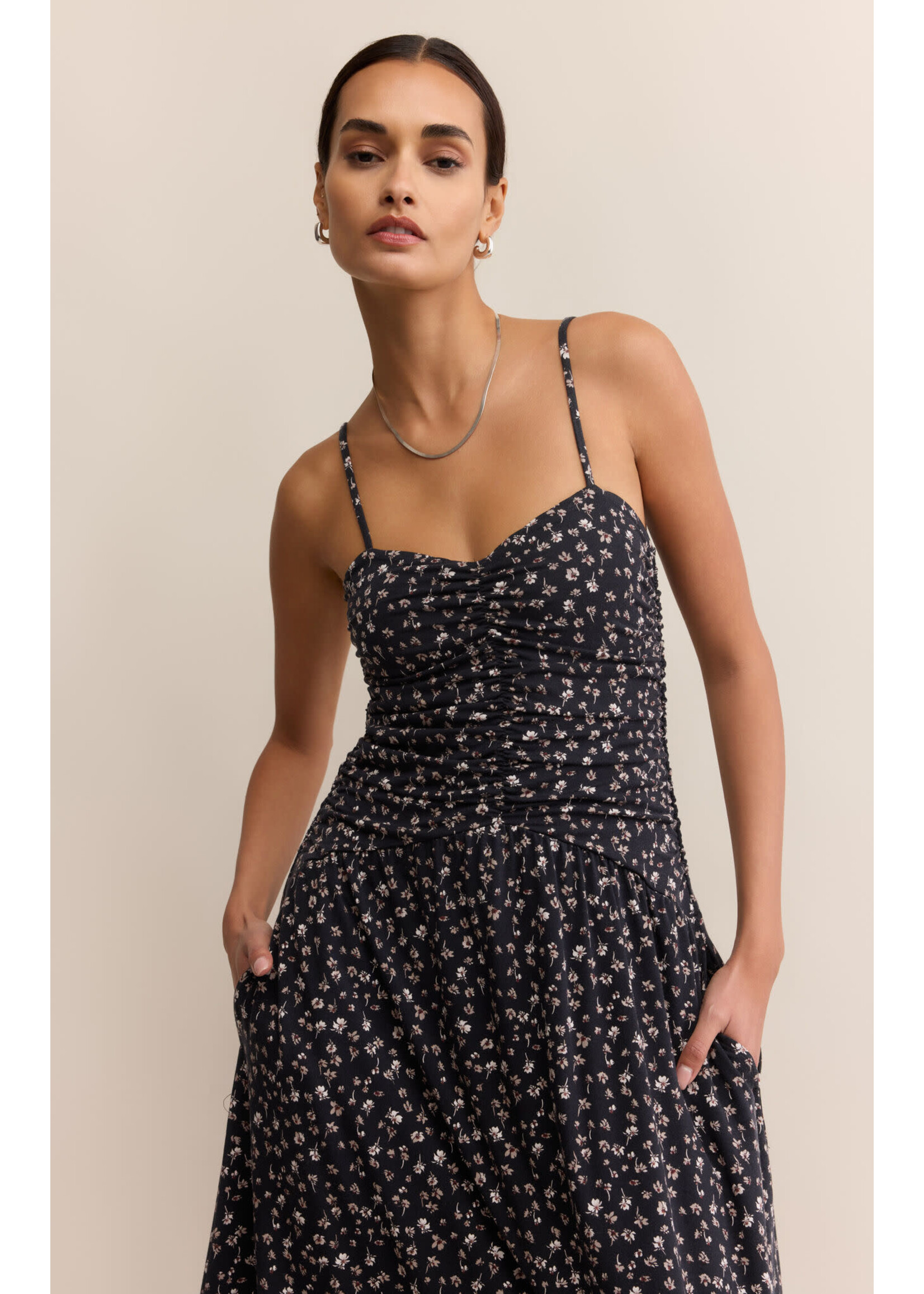 Georgina Dellah Ditsy Dress