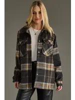 Plaid Jacket