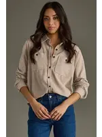 Soho Button Up