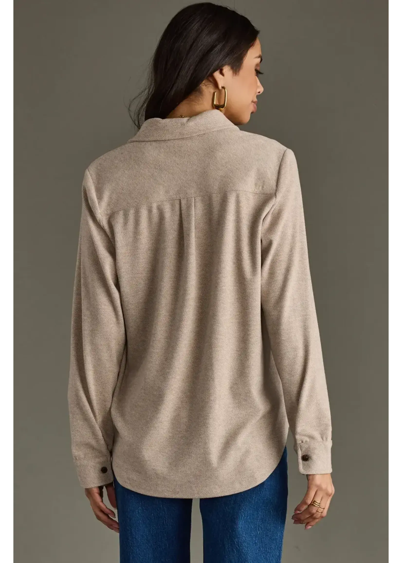 Soho Button Up