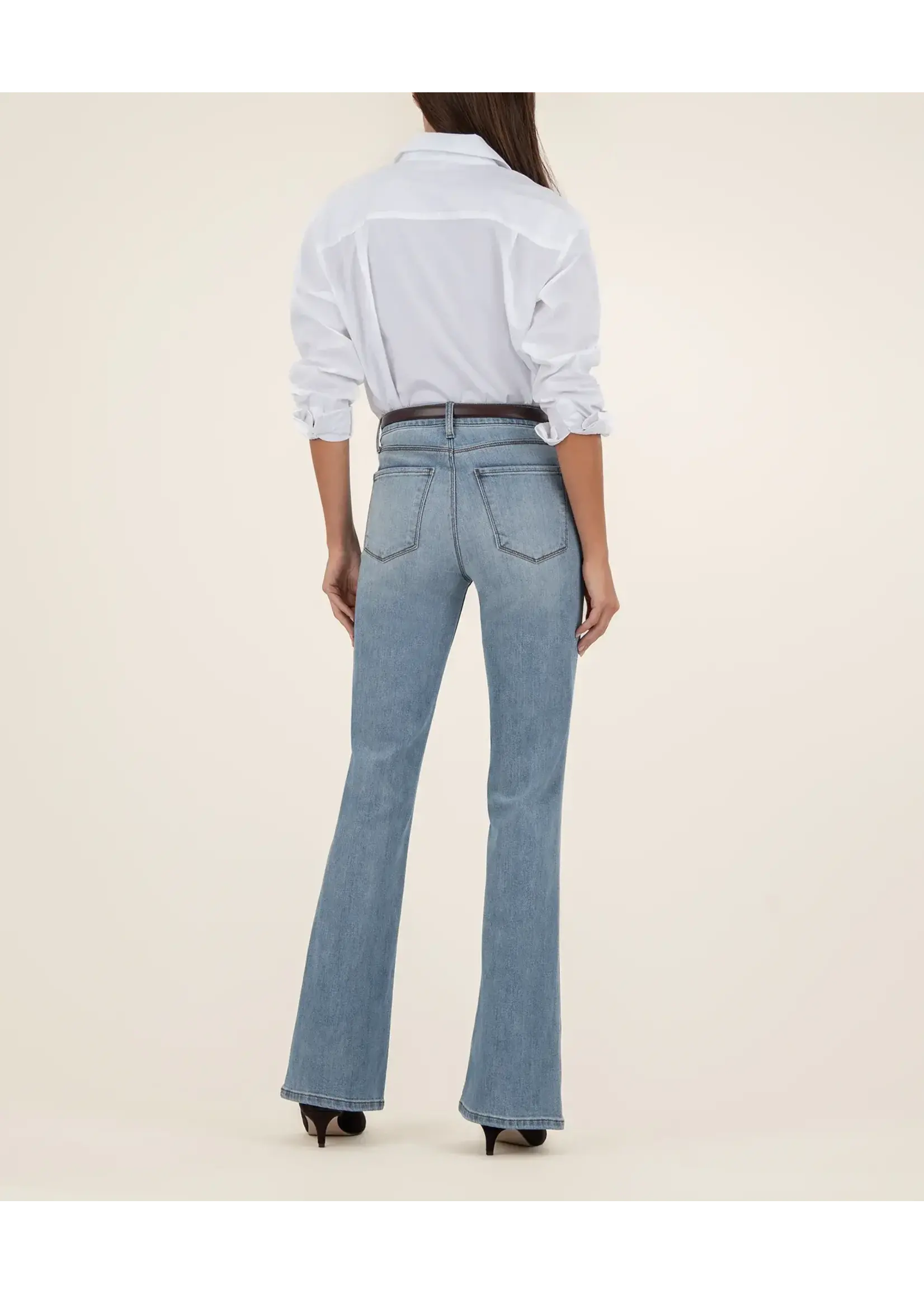 Ana High Rise Fab Flare