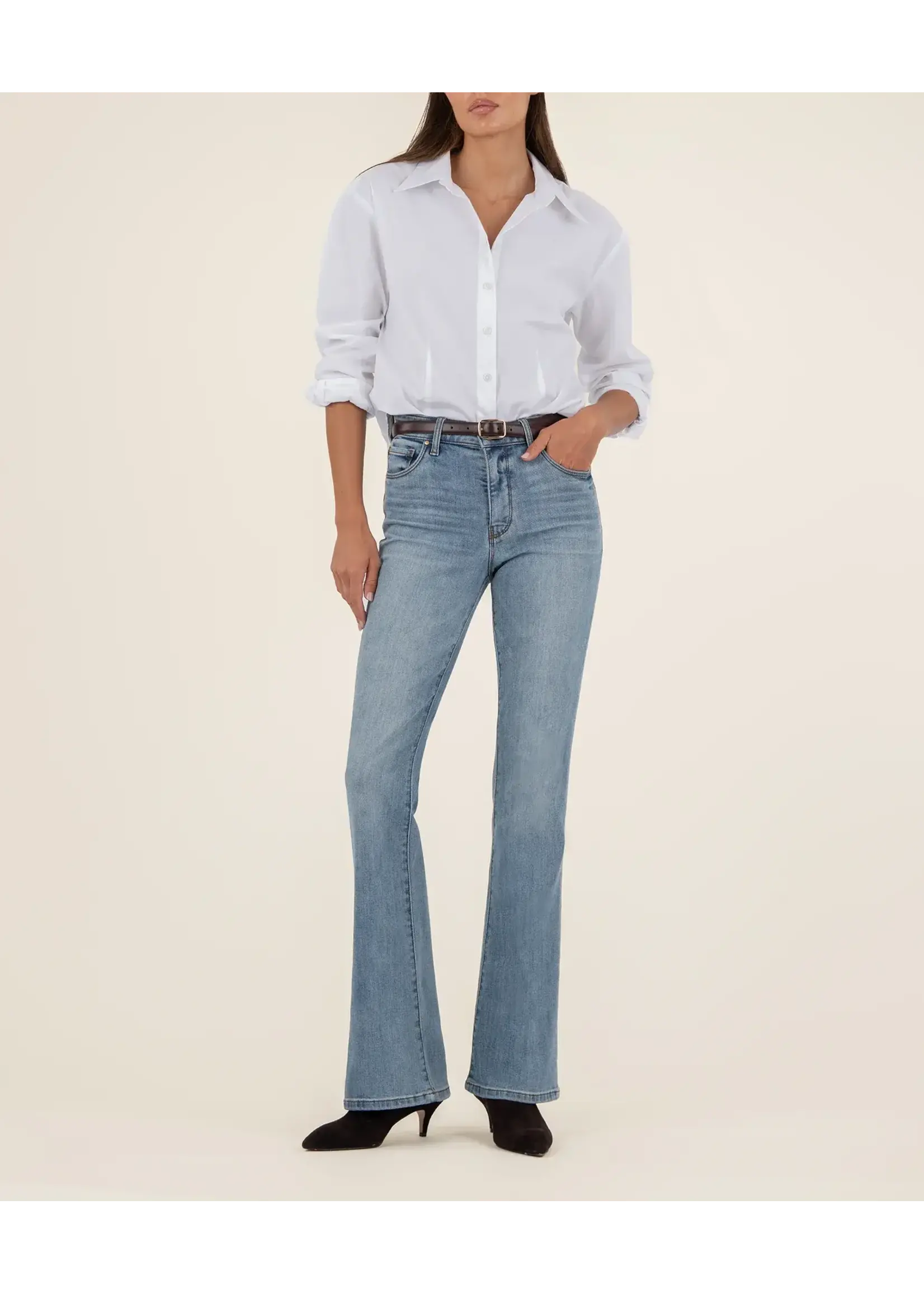 Ana High Rise Fab Flare