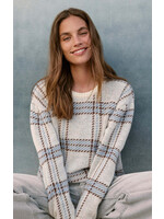 Junction Plaid Sweater
