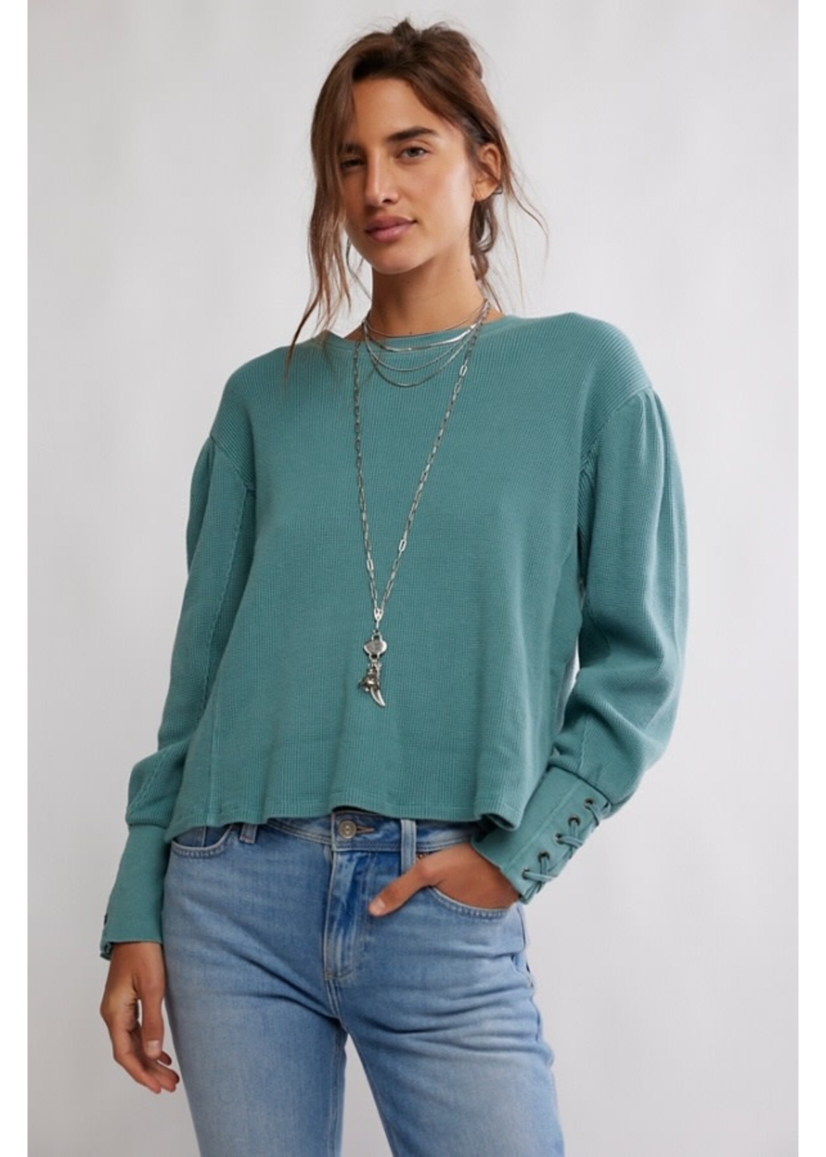 Free People Lapis Cuff