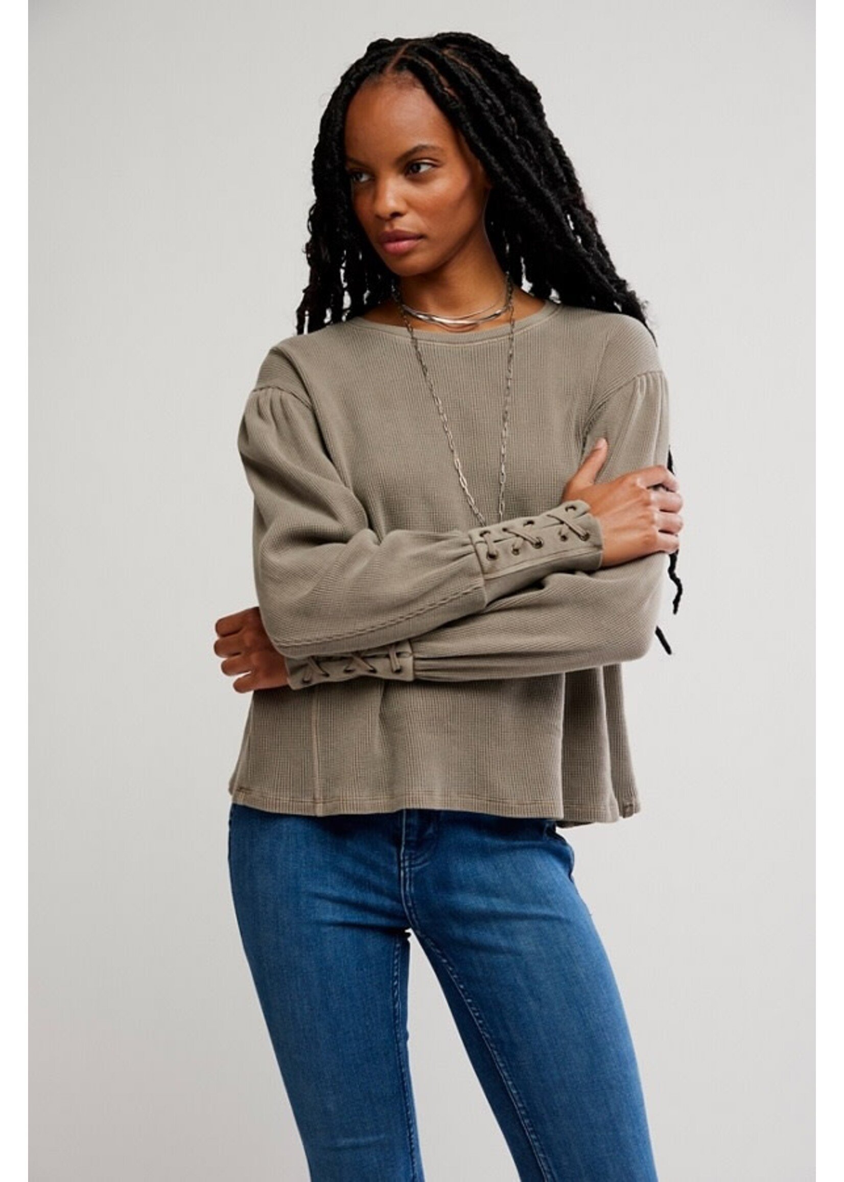 Free People Lapis Cuff