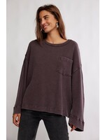 Free People Dawson pocket thermal