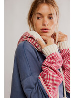 SNUG BONNET SWEATSHIRT