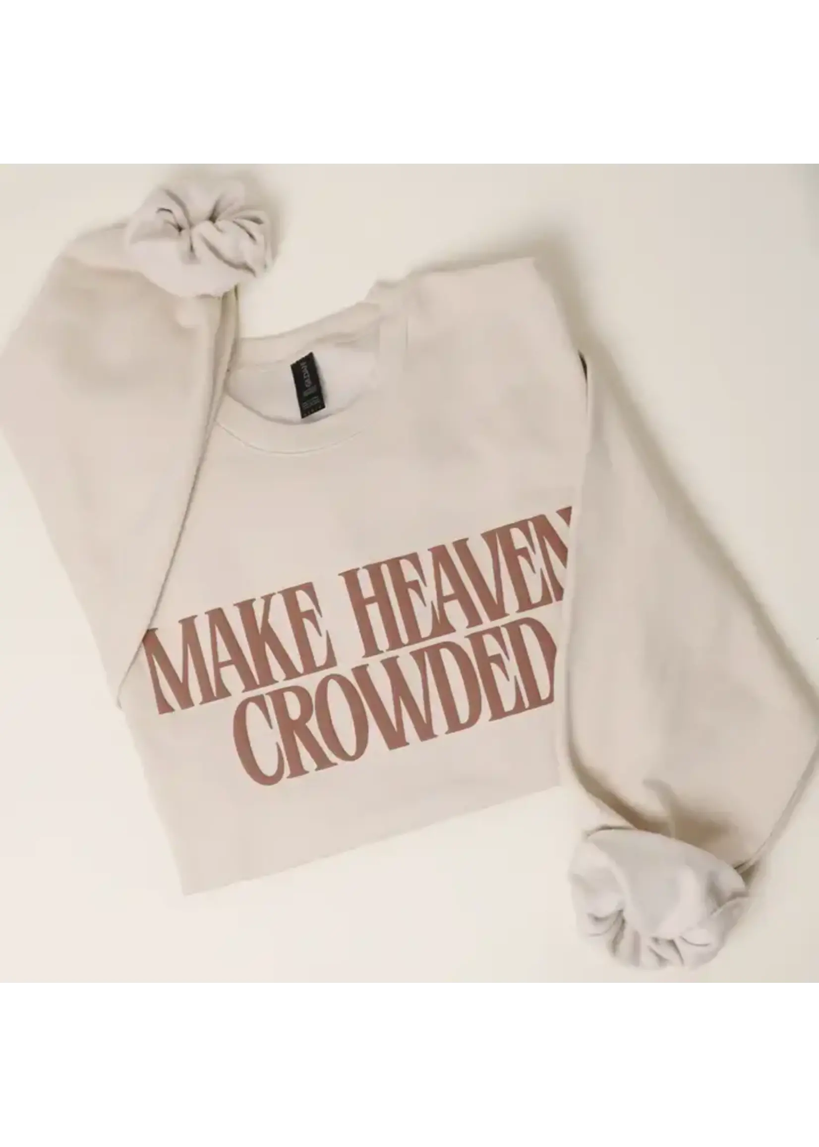 Make Heaven Crowded Crew