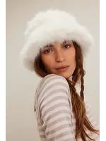 ICE QUEEN BUCKET HAT