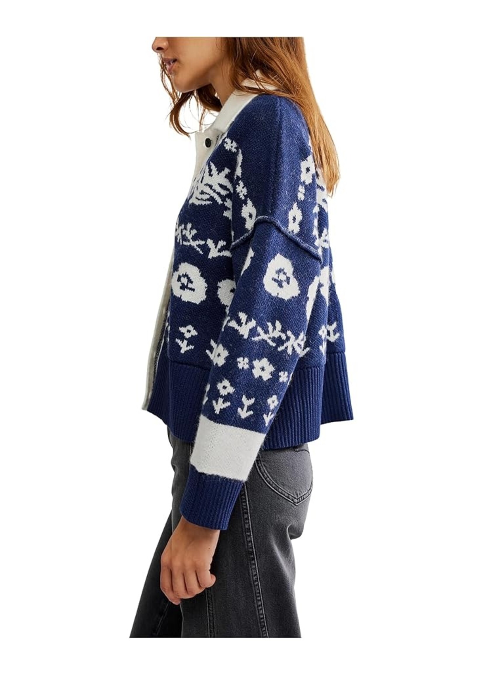 Free People Shelby Cardigan