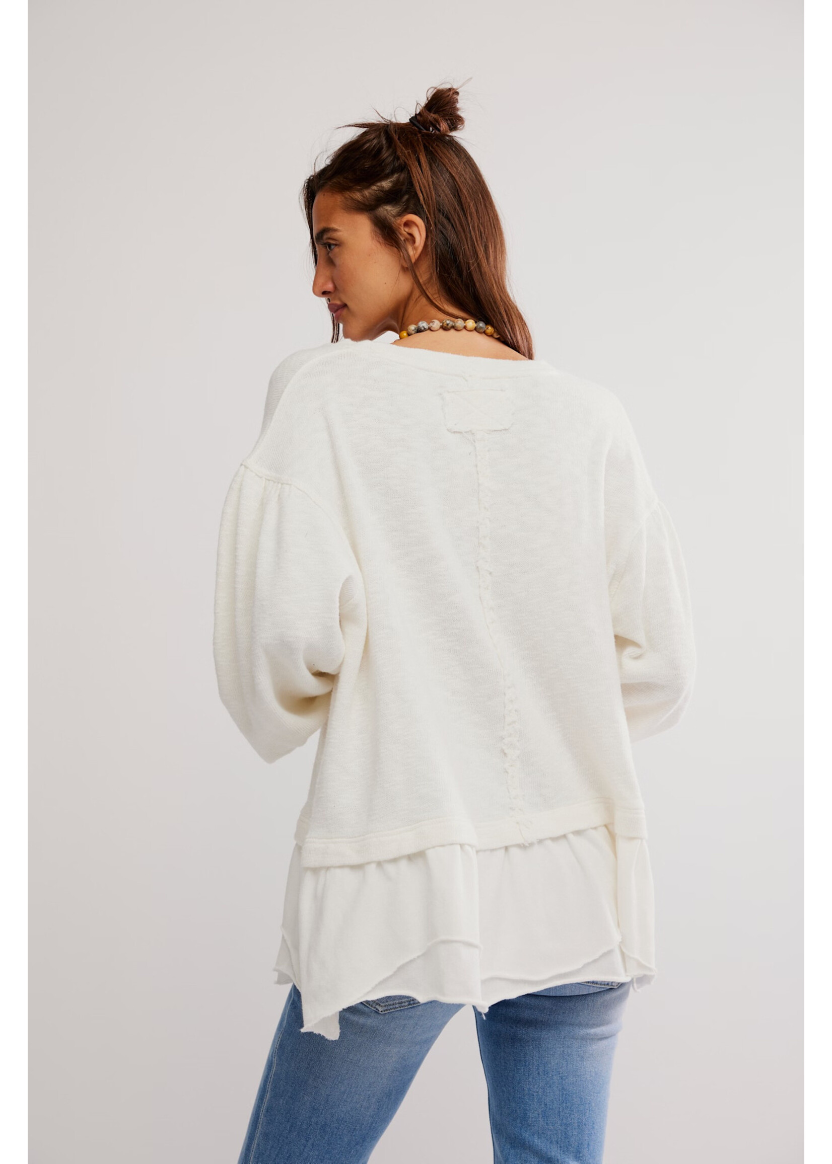 Free People MADDIE LONG SLEEVE