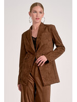 Chocolate Blazer