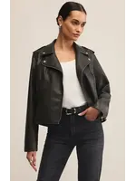 Alchemy Moto Faux LeatherJacket