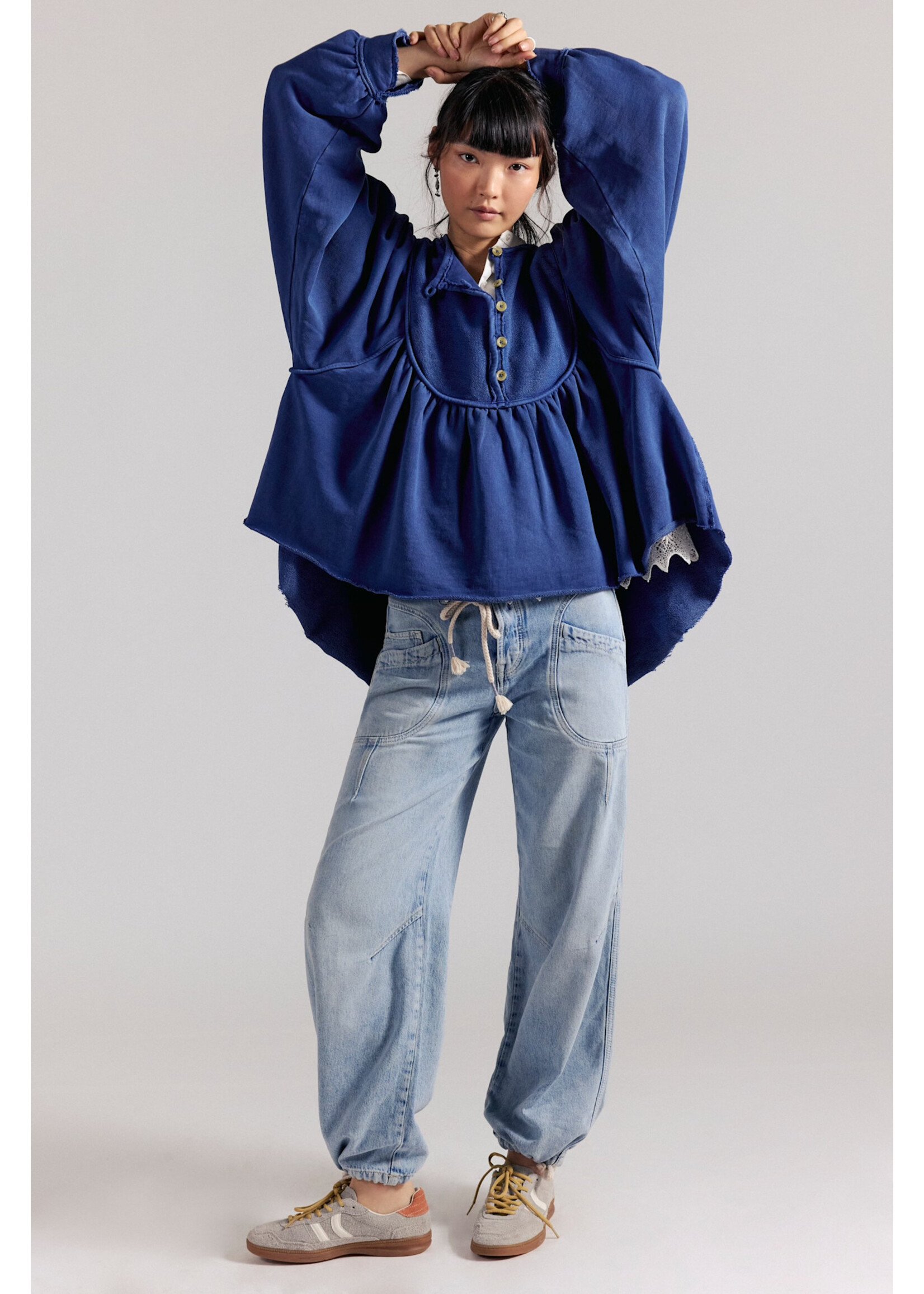 Love language pull on