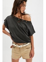 Free People Billie Tee