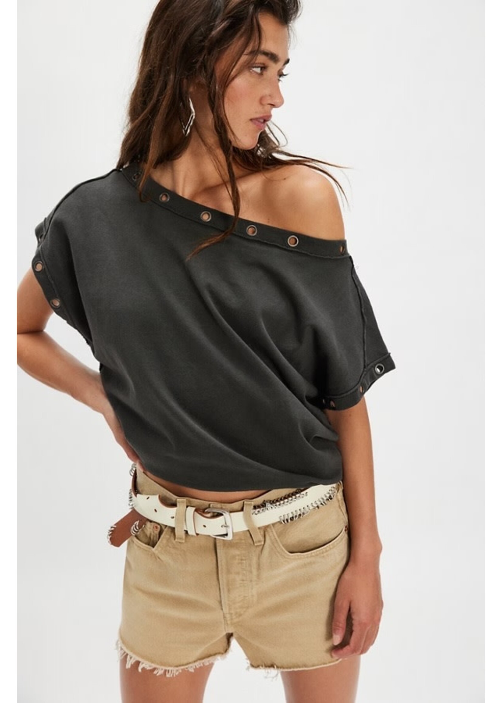 Free People Billie Tee