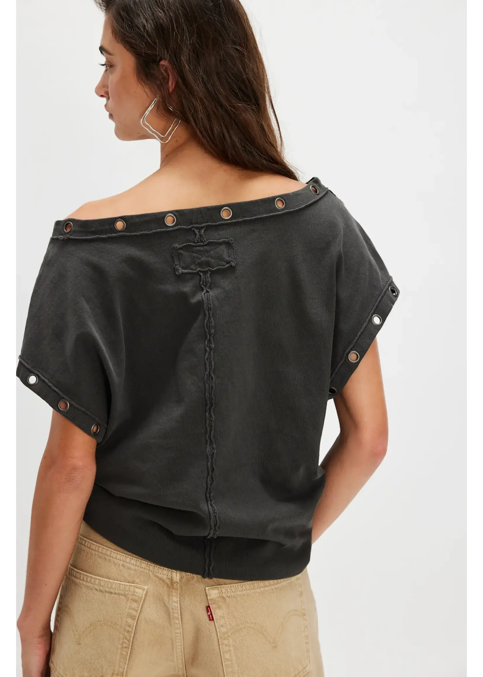 Free People Billie Tee