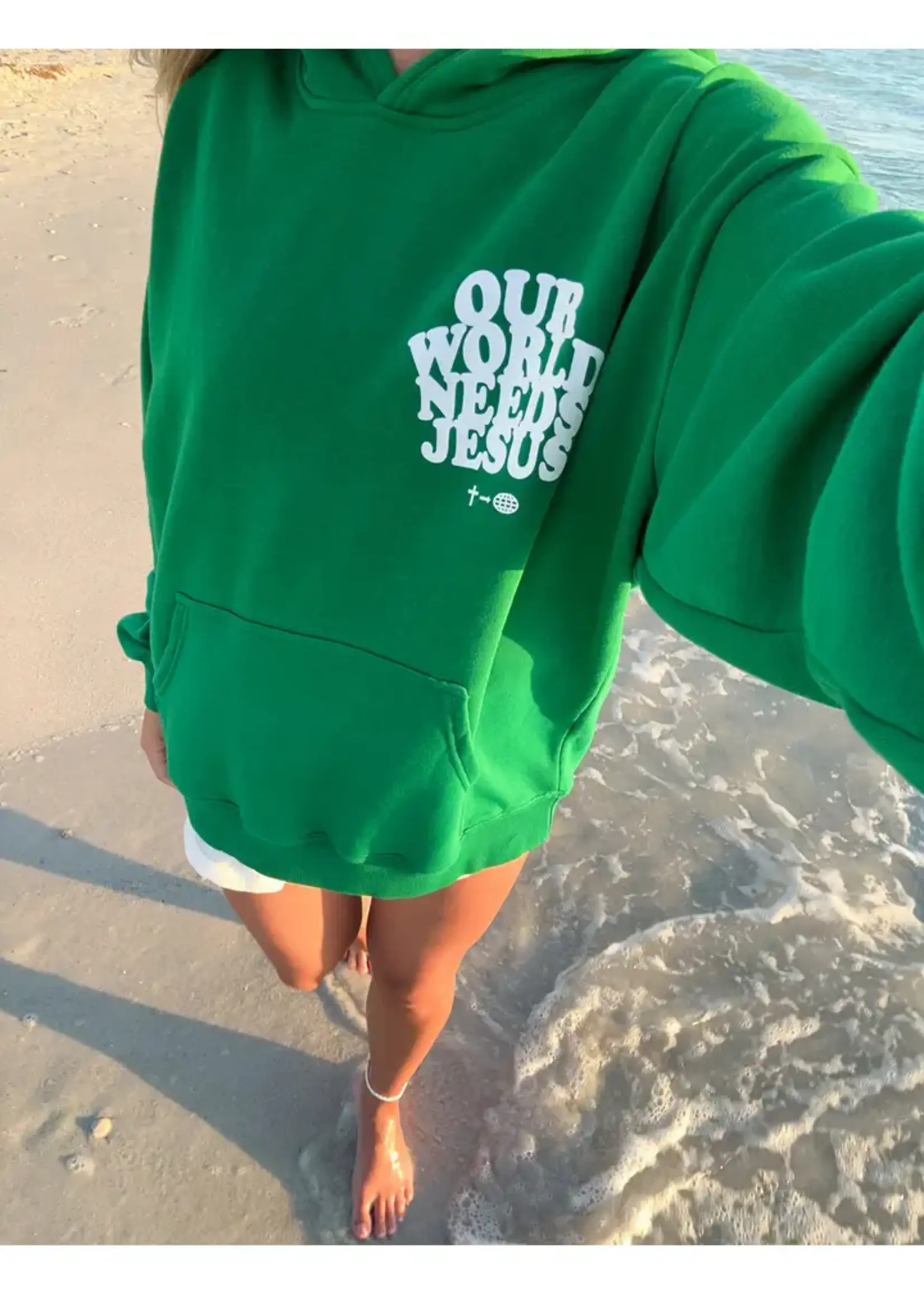 Our World Needs Jesus