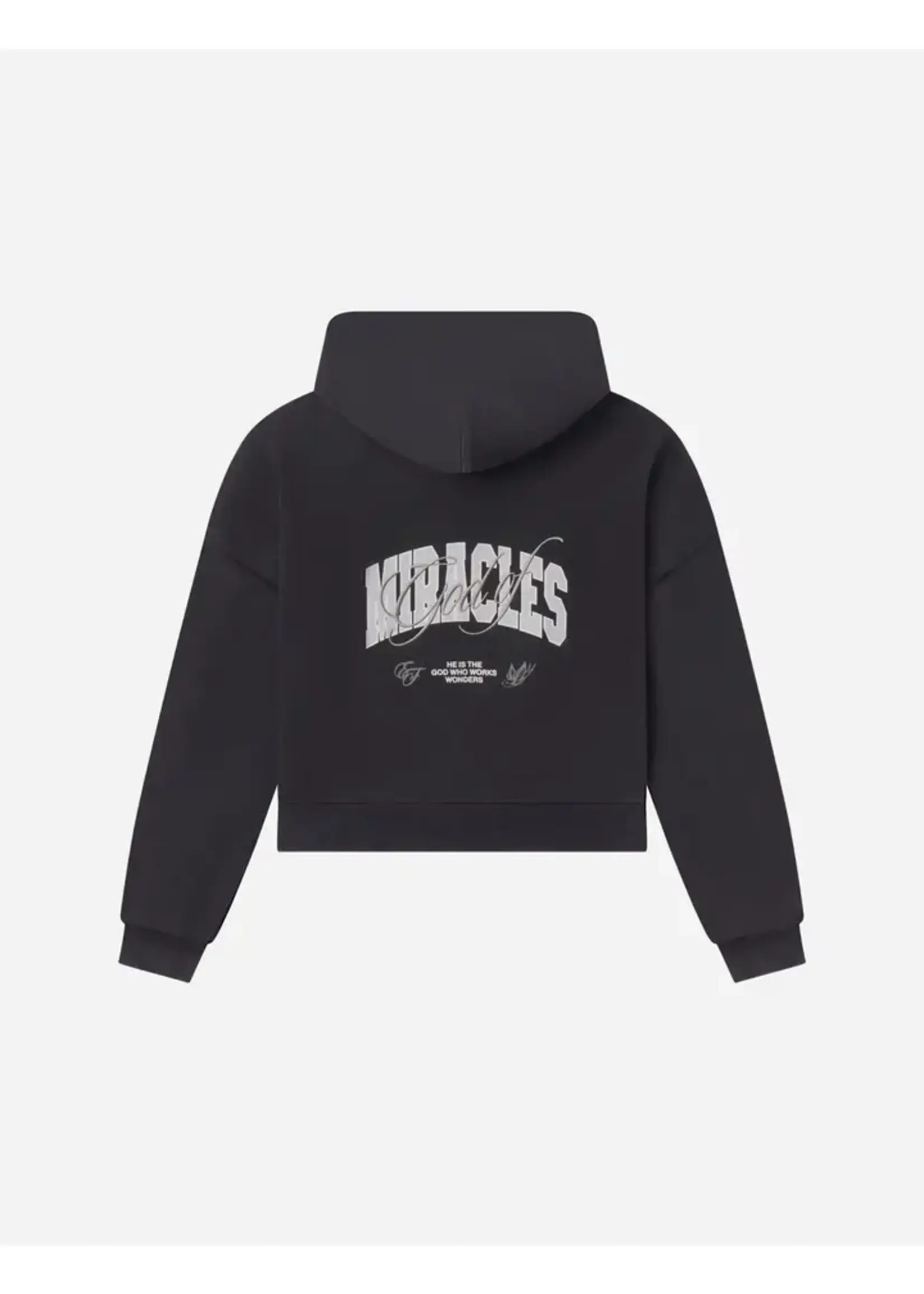 God of Miracles Zip up
