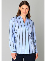 Belinda Striped Shirt