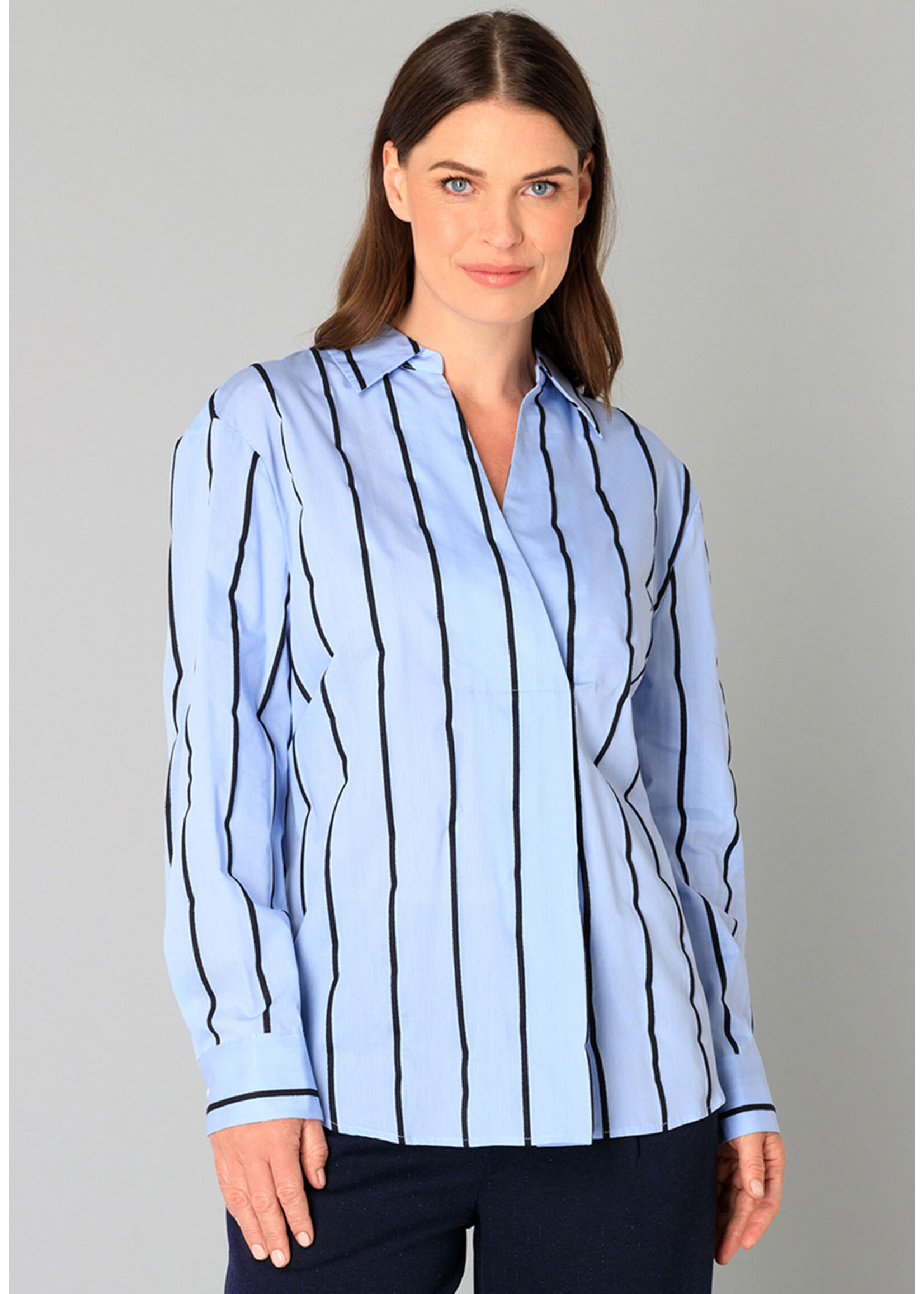 Belinda Striped Shirt