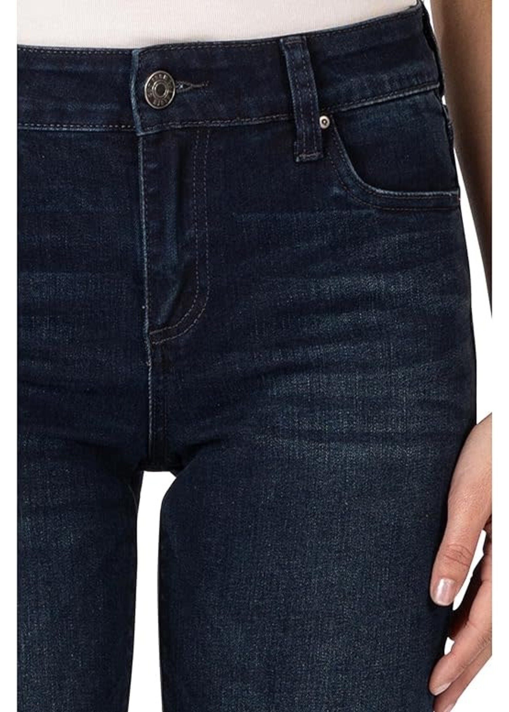 Natalie Mid Rise Flare