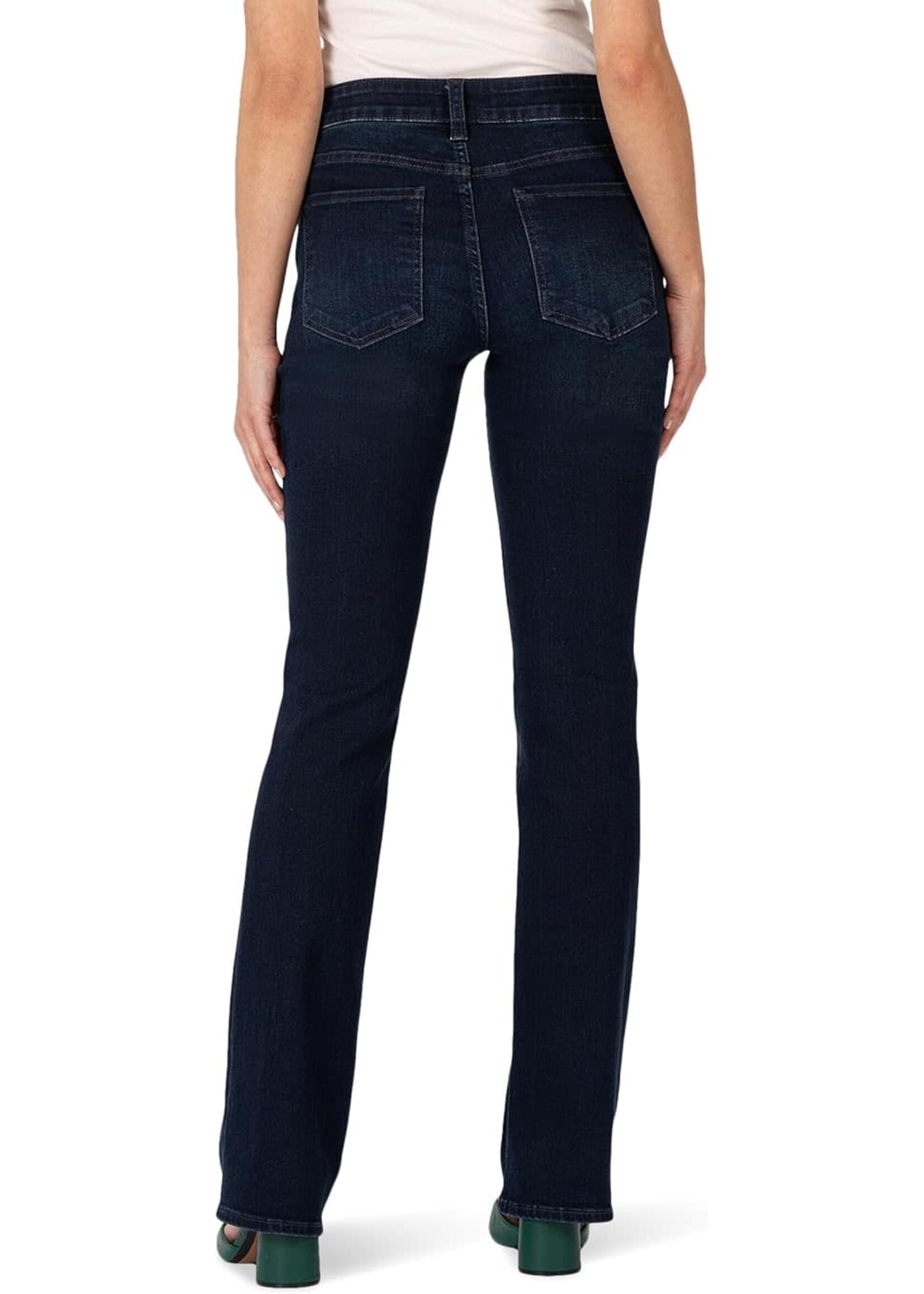 Natalie Mid Rise Flare