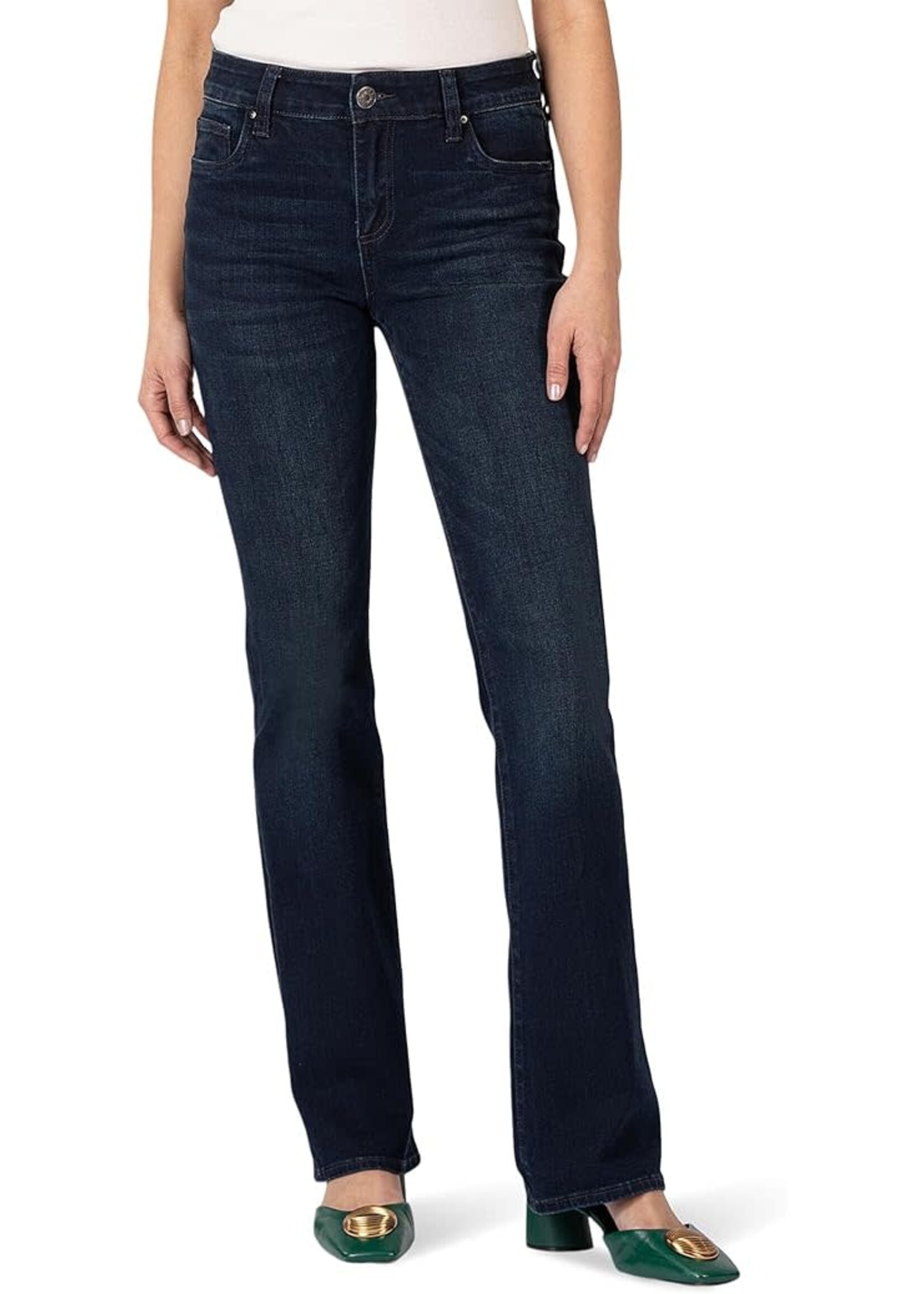 Natalie Mid Rise Flare