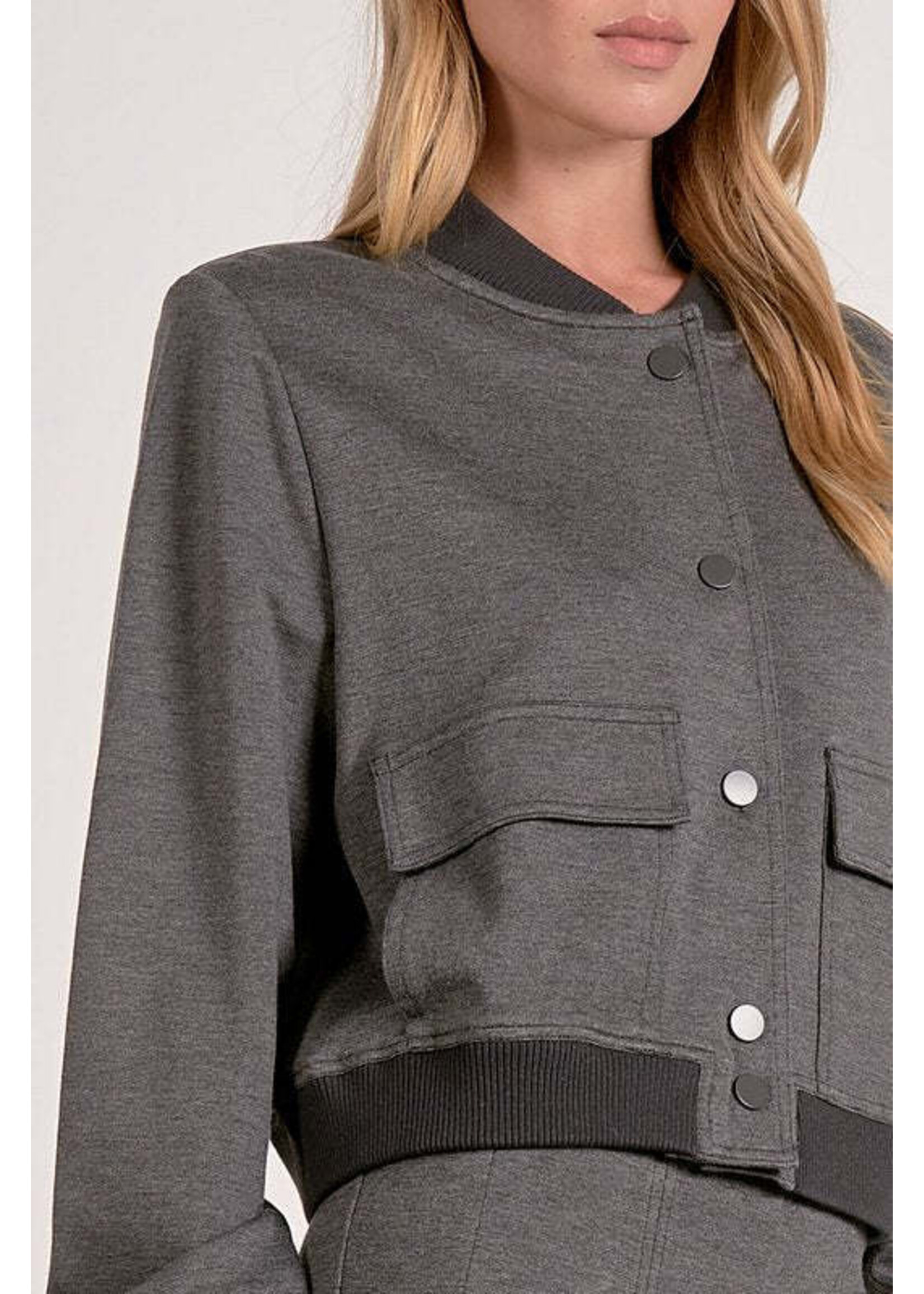 Simone Bomber Jacket