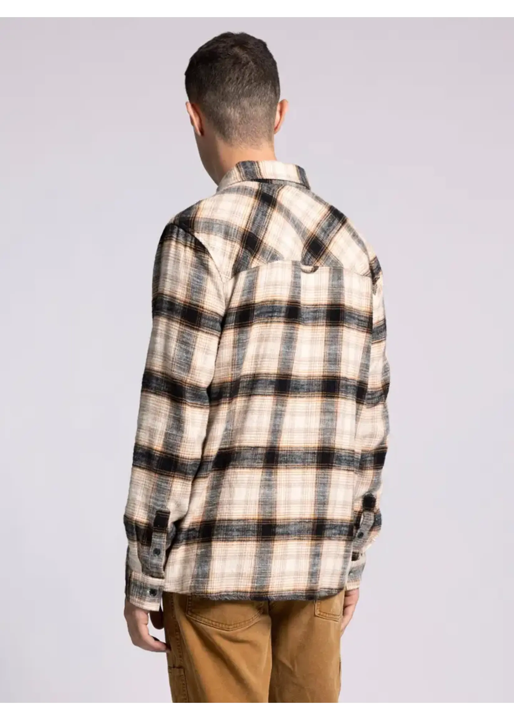 Elk Sub Flannel