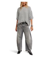 Free People Margot Sweater Tee