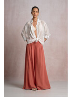 Cayenne Smocked Pant