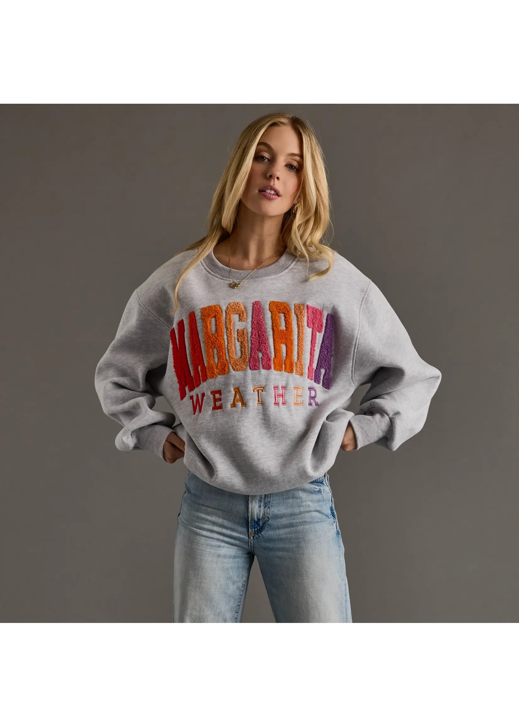 Margarita Weather Crew