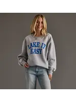 Lake It Easy Sweatshirt