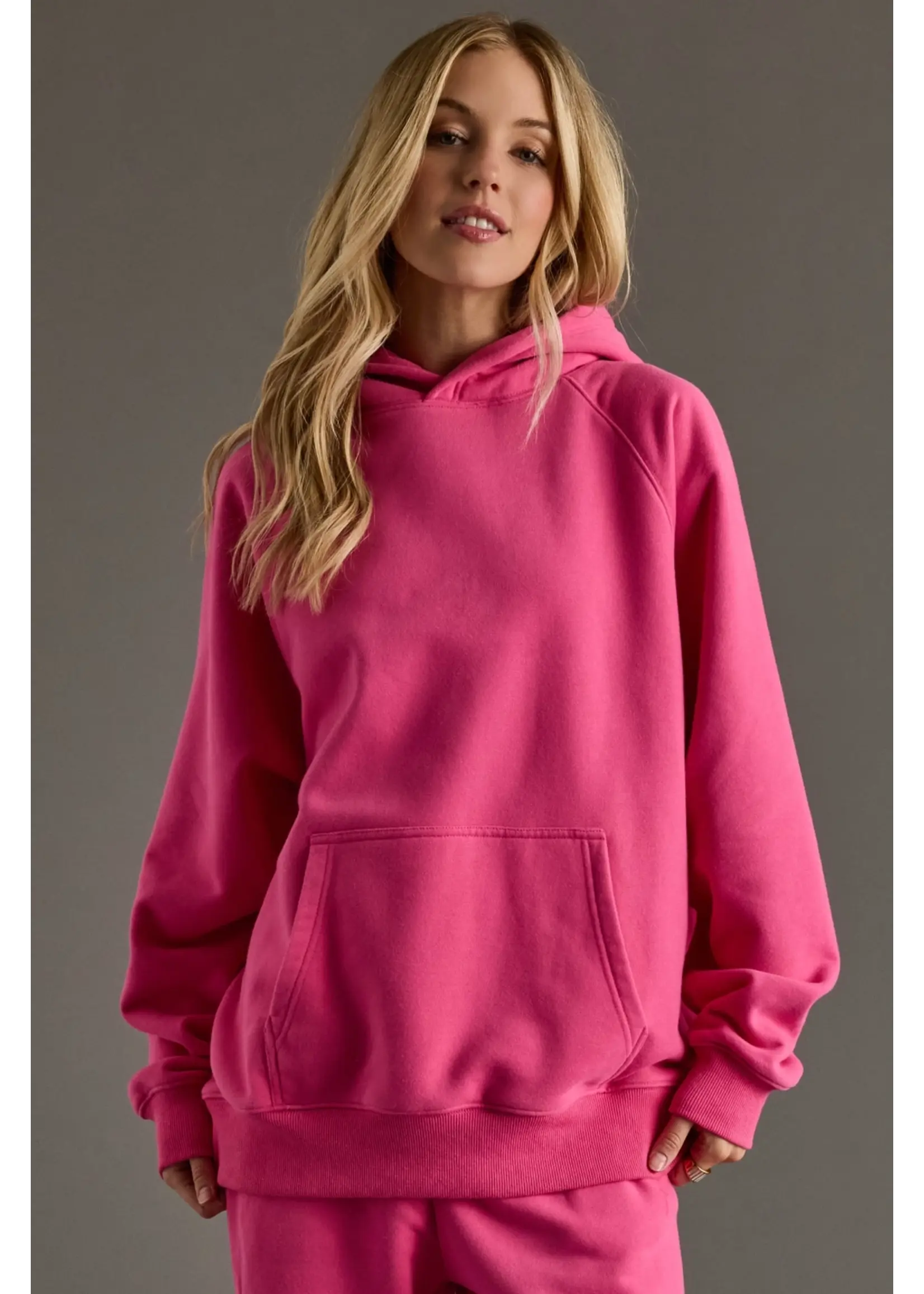 Hooded Sweatshirt