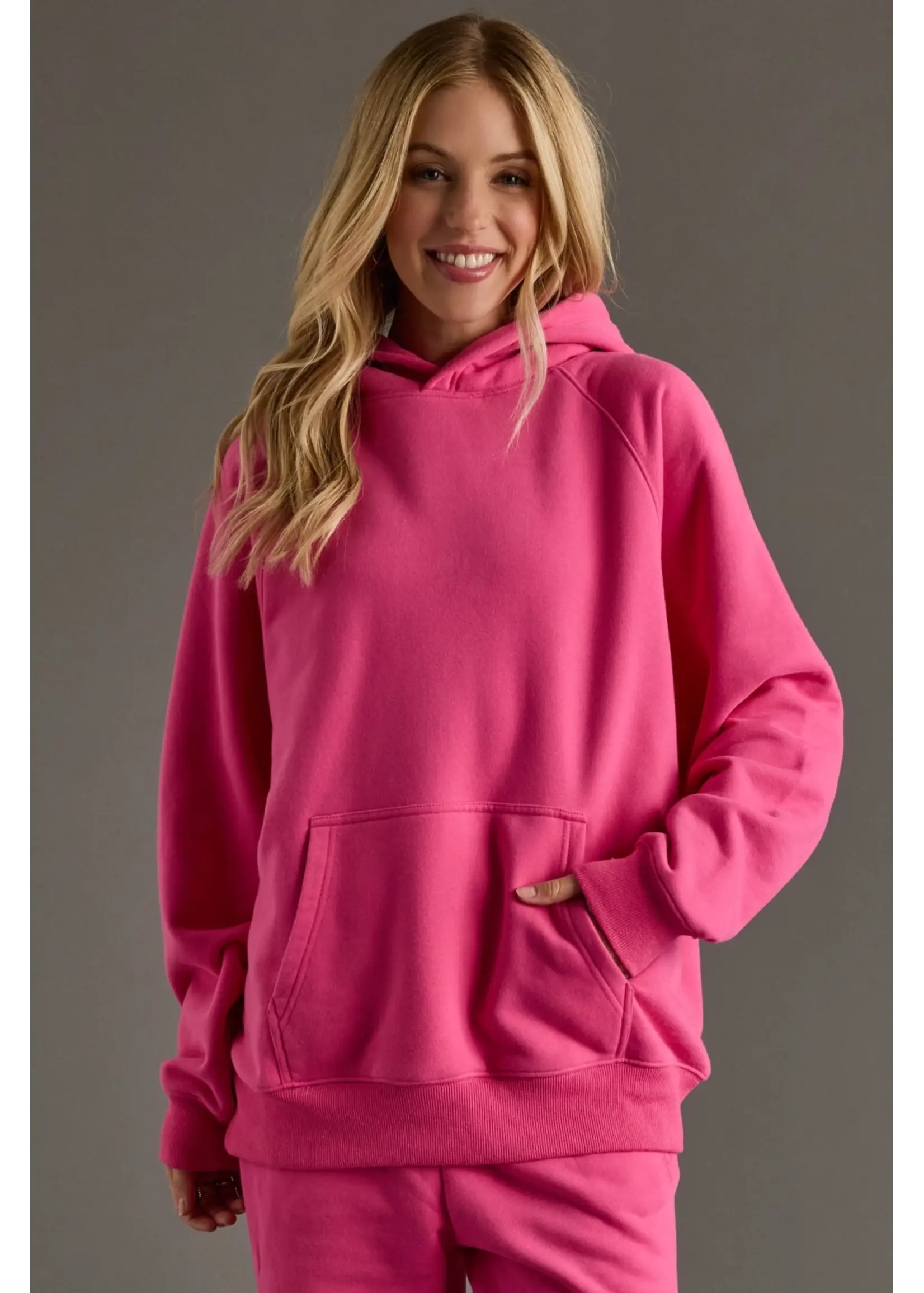 Hooded Sweatshirt