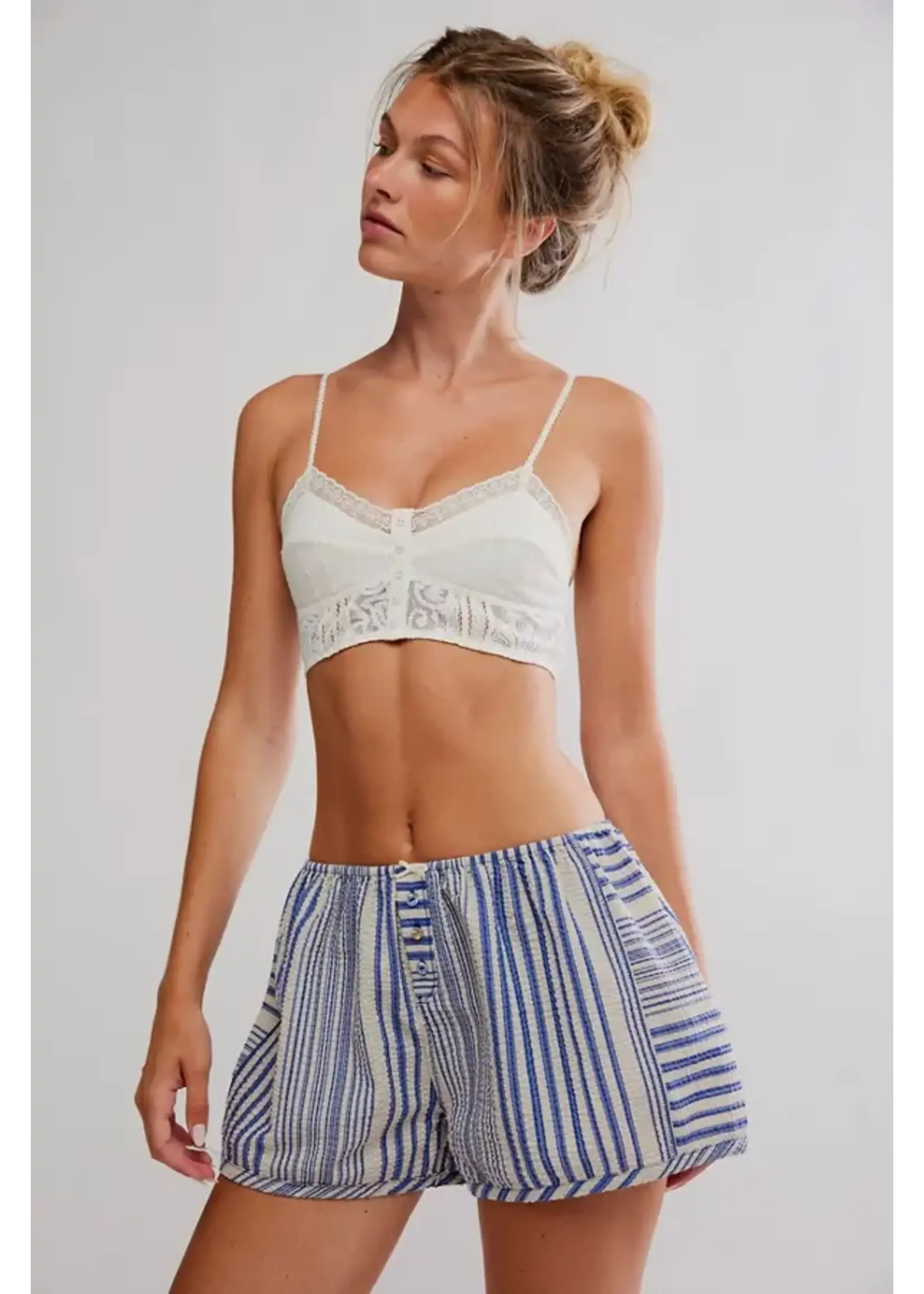 Free People HOME BY 8 BOXER