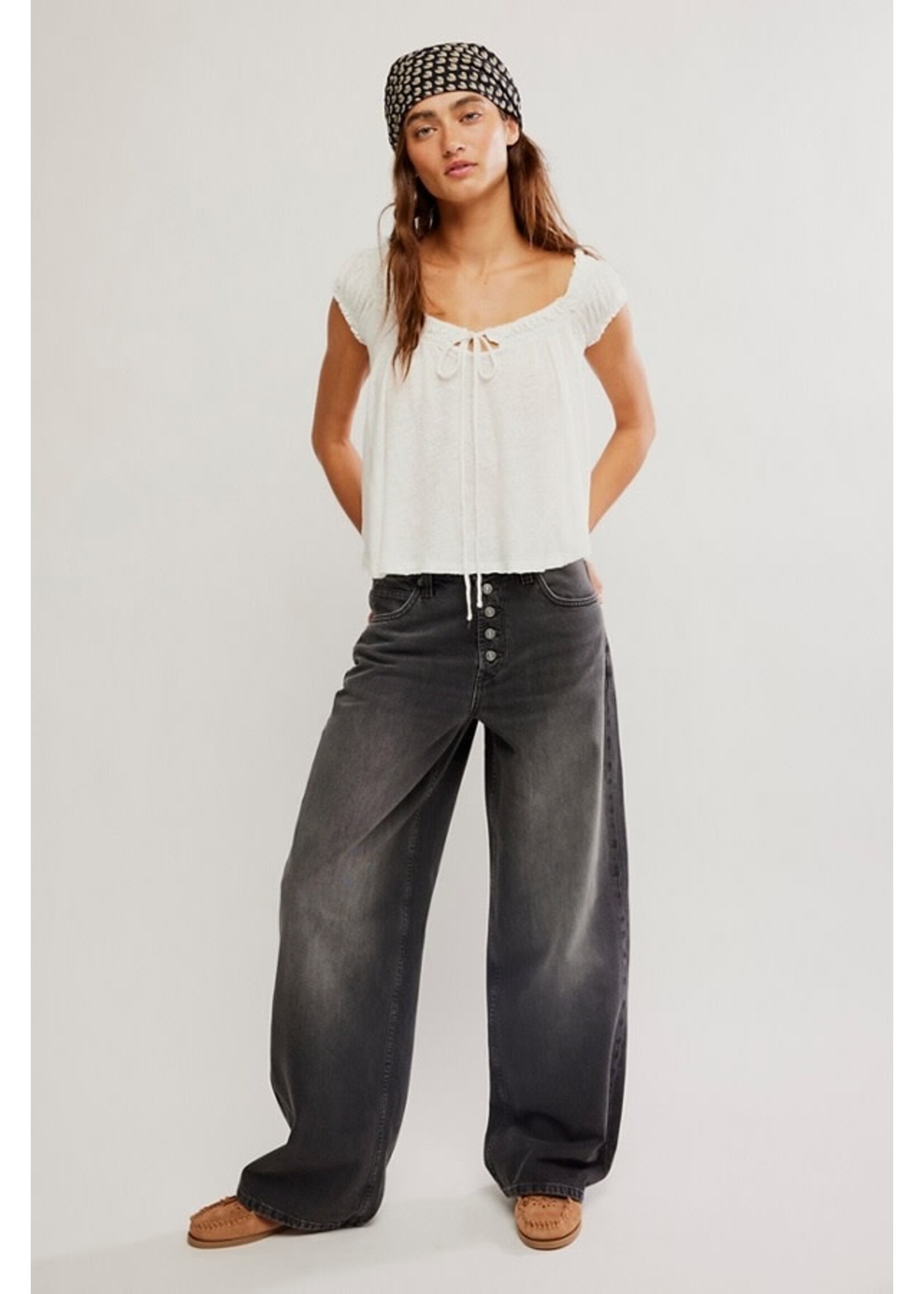 Free People NIA BF JEAN