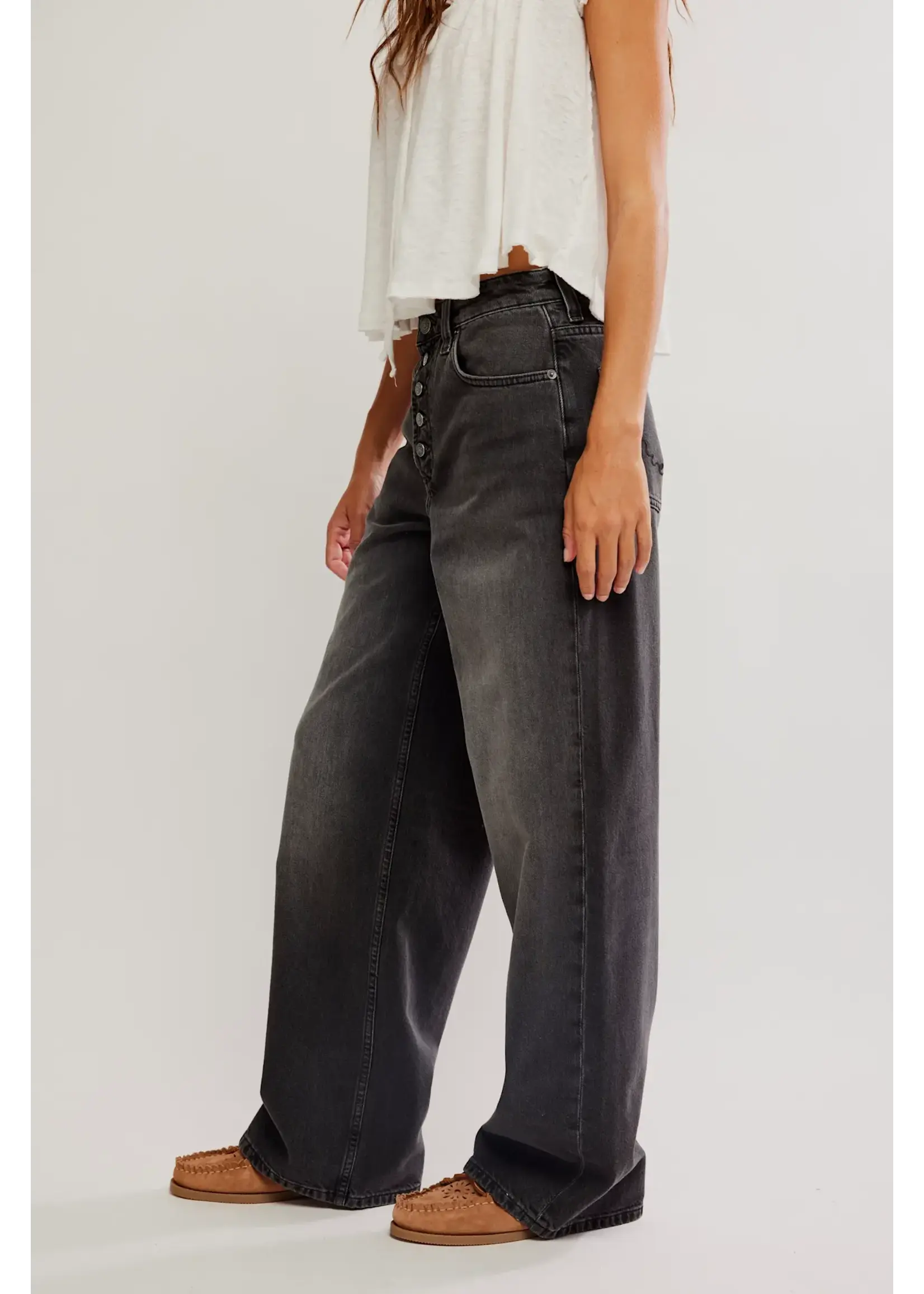 Free People NIA BF JEAN