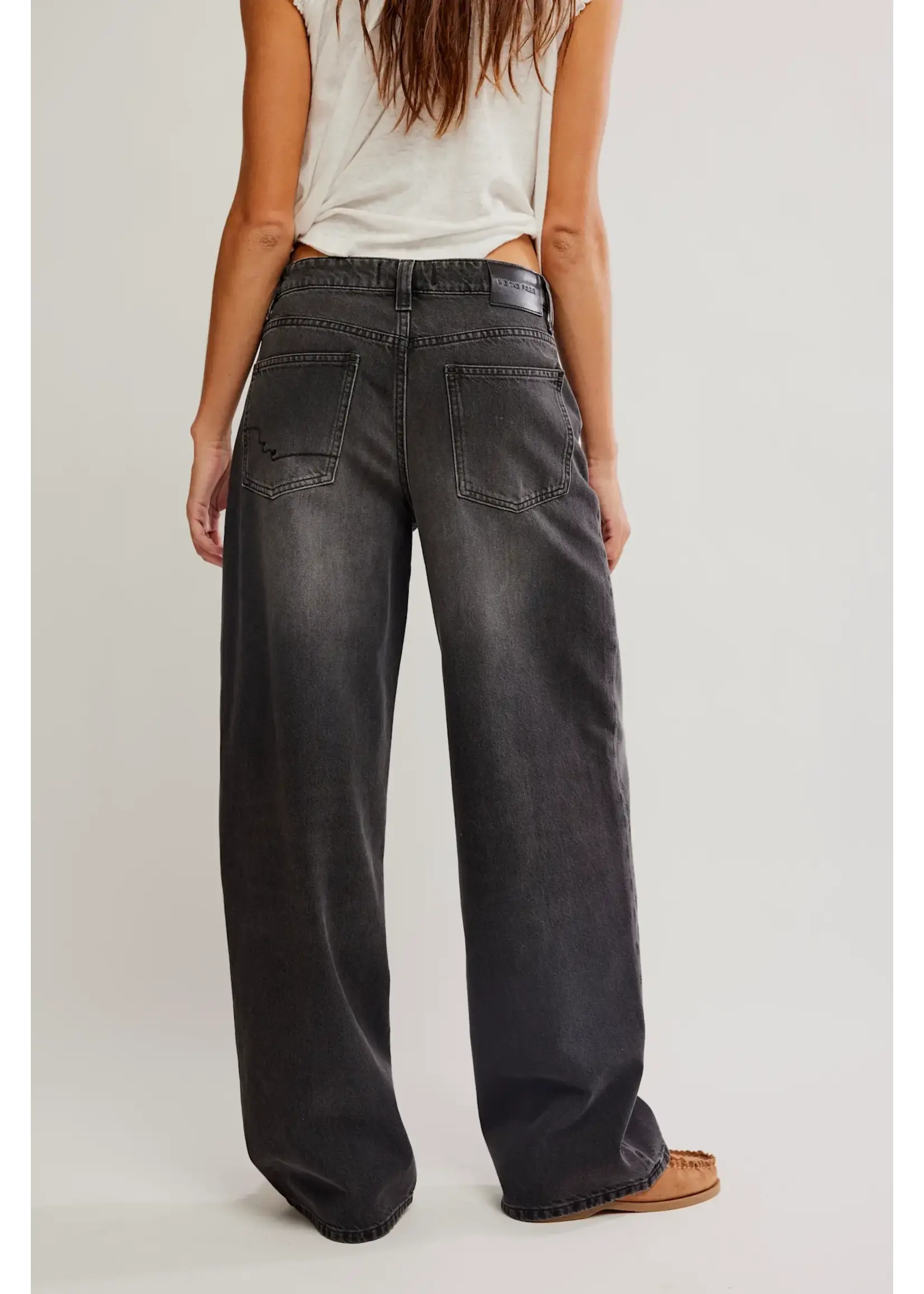 Free People NIA BF JEAN