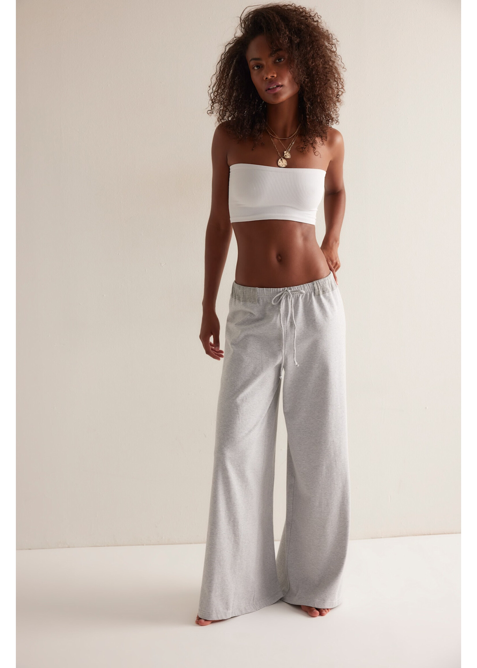 Free People OUT AND ABOUT PANT