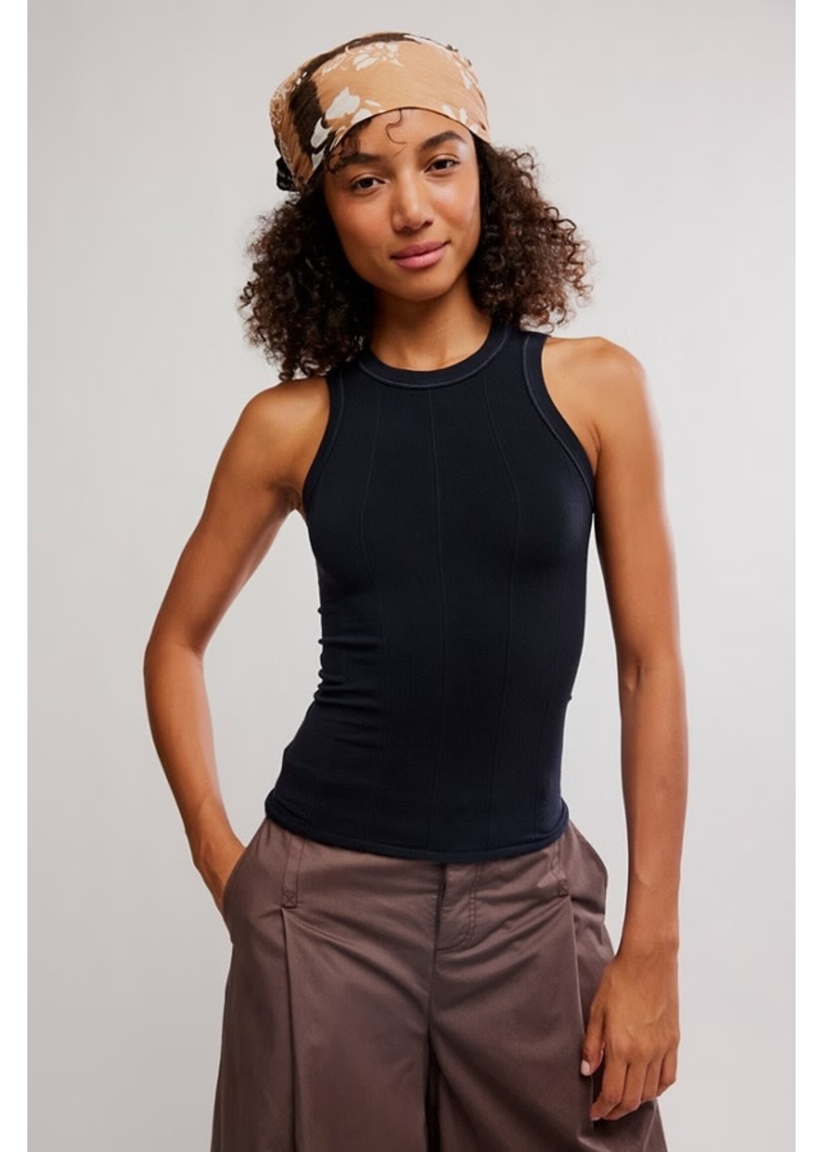 Free People SO SOFT SEAMLESS MODAL TANK