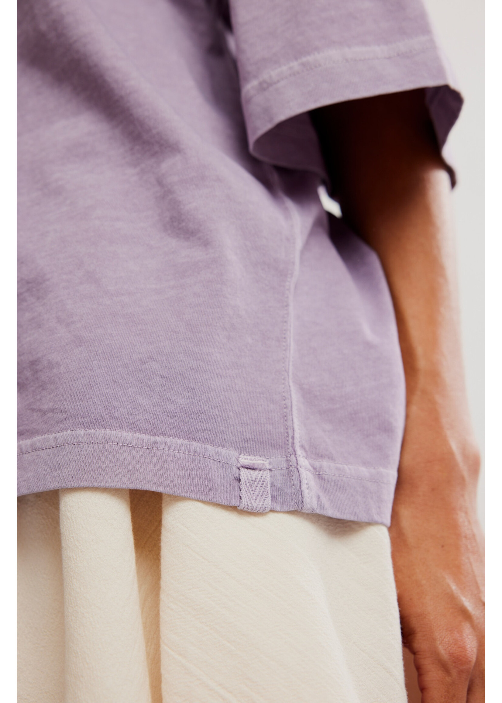 Free People Perfect Oversized Tee