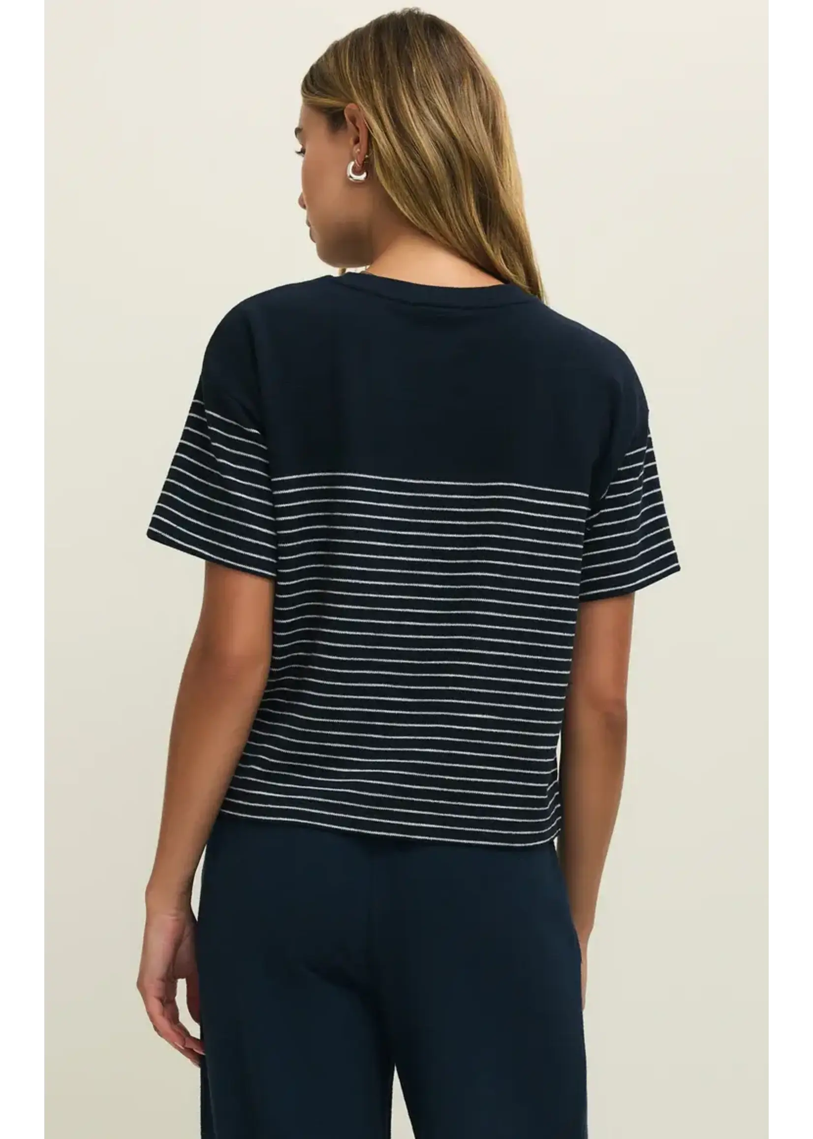 Harbor Striped Shirt